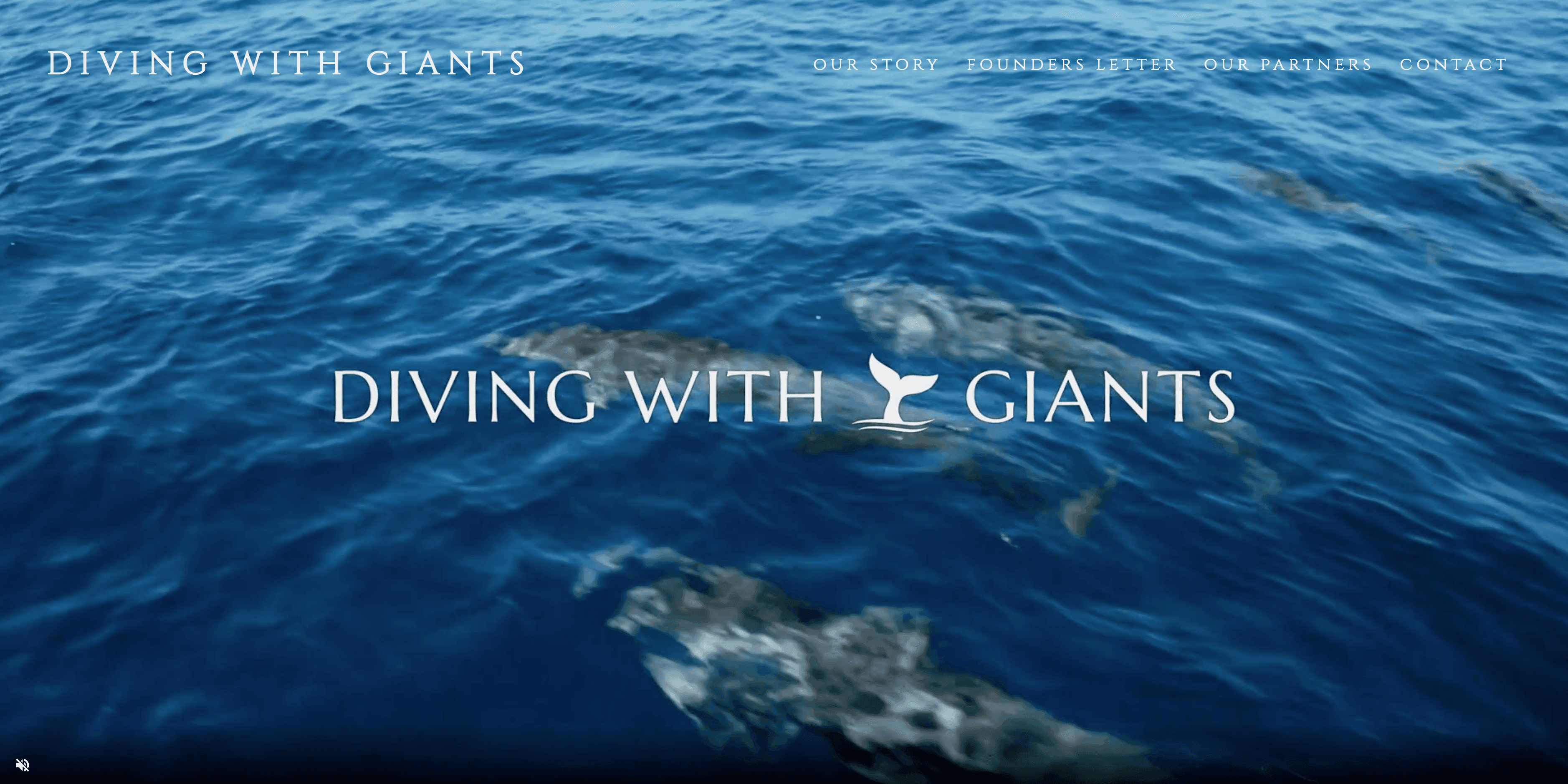 Diving With Giants
